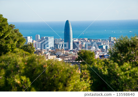 Barcelona, Spain. 13598640