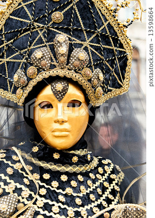 Venice Mask, Carnival. 13598664