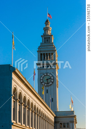 San Francisco - Ferry Buiding San Francisco - Ferry Buiding 13598738