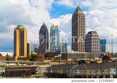 Atlanta, Georgia, USA 13598905