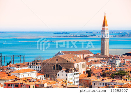 St. Marks Cathedral in Venice, Italy St. Marks Cathedral in Venice, Italy 13598907
