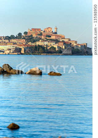 Portoferraio, Isle of Elba, Italy. 13598950
