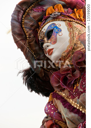 Venice Mask, Carnival. Venice Mask, Carnival. 13599000