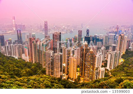Hong Kong. 13599003