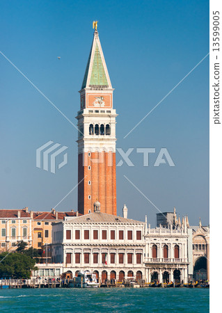Venice, San Marco. 13599005
