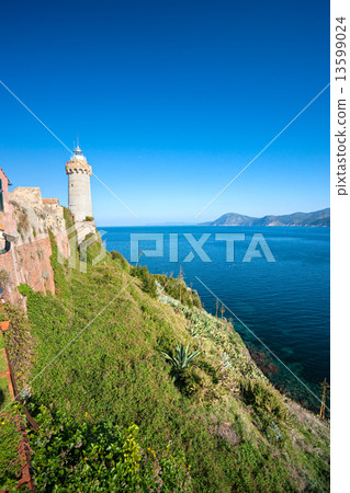 Portoferraio, Isle of Elba, Italy. 13599024