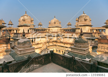 Bayon tower, Cambodia 13599061