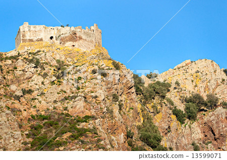 Portoferraio, Isle of Elba, Italy. 13599071