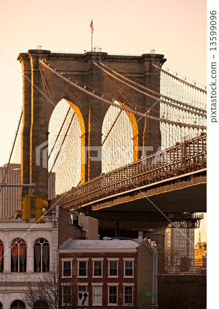 Manhattan, New York City. USA. 13599096