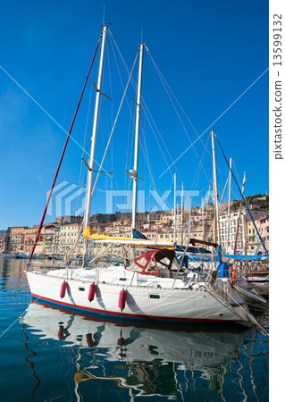 Portoferraio, Isle of Elba, Italy. 13599132