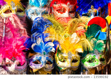Venice Masks, Carnival. Venice Masks, Carnival. 13599192