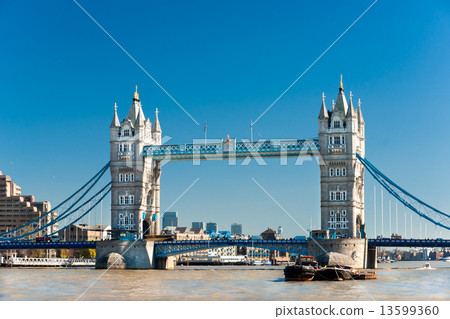 Tower Bridge, London, UK 13599360
