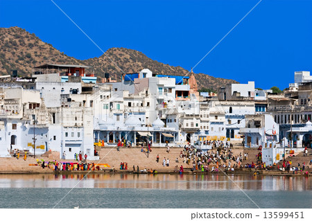 Pushkar, India. 13599451