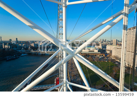 Tower Bridge, London, UK 13599459