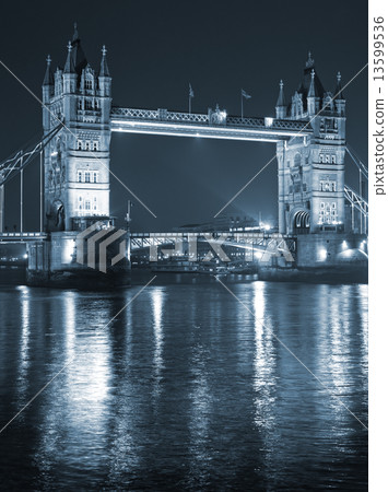 Tower Bridge, London, UK 13599536