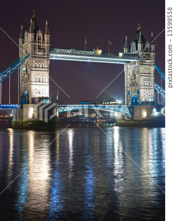 Tower Bridge, London, UK 13599558