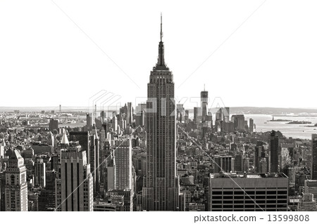 Manhattan, New York City. USA. Manhattan, New York City. USA. 13599808