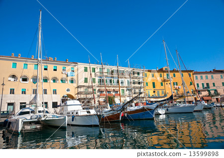 Portoferraio, Isle of Elba, Italy. 13599898