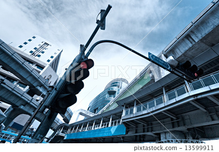 Bangkok Skyline, Thailand.. 13599911