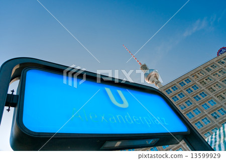 Television Tower, Berlin, Germany. Television Tower, Berlin, Germany. 13599929