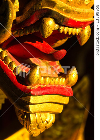 Naga, Luang Prabang, Laos. 13599959
