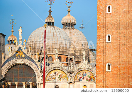 Venice, San Marco. 13600000
