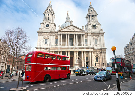 St Paul Cathedral, London, UK. St Paul Cathedral, London, UK. 13600009
