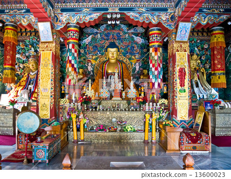 Buddha, Bodhgaya, India. 13600023