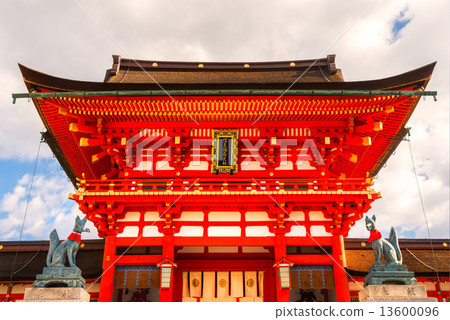 Fushimi Inari Taisha Shrine in Kyoto, 13600096