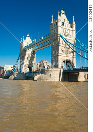 Tower Bridge, London, UK 13600416