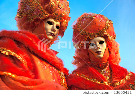 Venice Mask, Carnival. 13600431