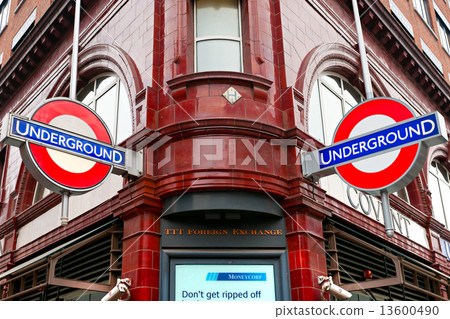 LONDON - MARCH 15:Transport for London announced that the 'Under 13600490