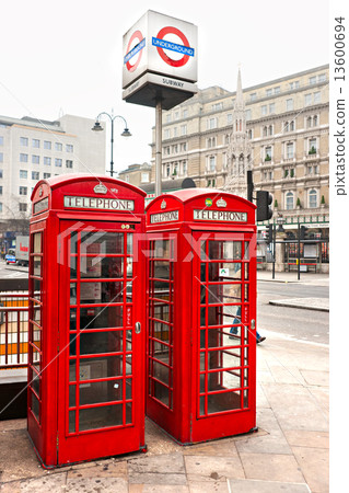 LONDON - MARCH 15:Transport for London announced that the 'Under 13600694