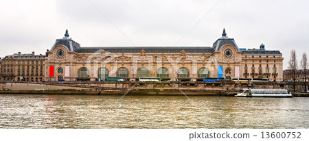 Orsay Museum, Paris. Orsay Museum, Paris. 13600752
