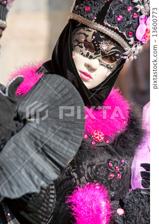 Venice Mask, Carnival. 13600773