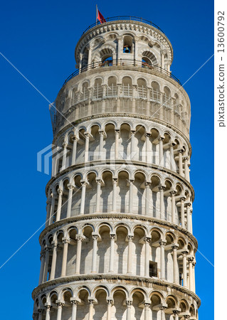 Pisa, The Leaning Tower, Tuscany, Italy. 13600792