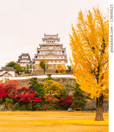 Himeji Castle, Japan. Himeji Castle, Japan. 13600825