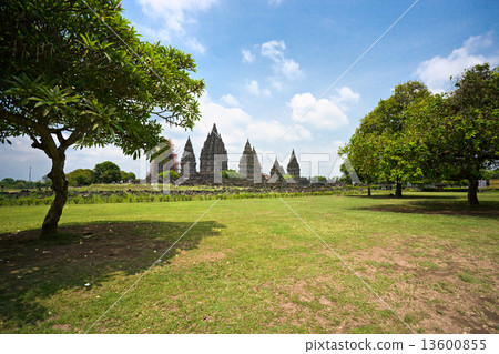 Prambanan Temple, Yogyakarta, Java, Indonesia. 13600855