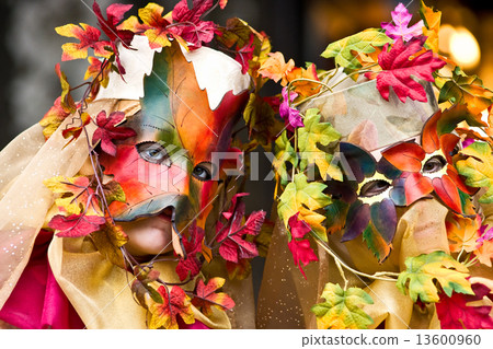 Venice Mask, Carnival. 13600960