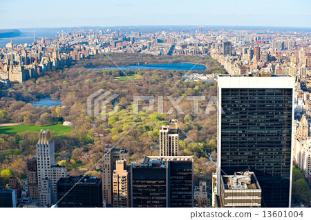 Manhattan, New York City. USA. 13601004