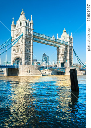 Tower Bridge, London, UK 13601067
