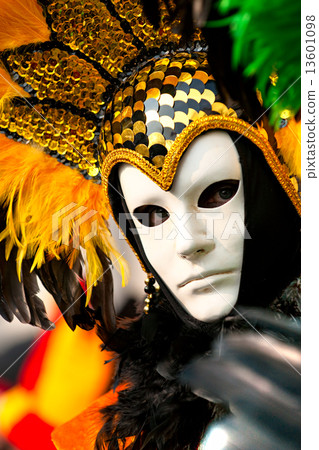 Venice Mask, Carnival. 13601098