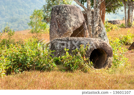 Plain of Jars, Phonsavan, Laos. 13601107