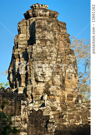Bayon tower, Cambodia 13601162