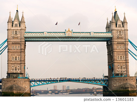 Tower Bridge, London, UK 13601183