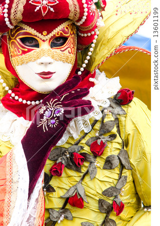 Venice Mask, Carnival. 13601199