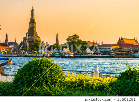 Wat Arun, Bangkok ,Thailand 13601291