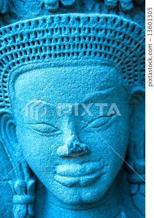 Apsara, Angkor Wat. Cambodia. 13601305