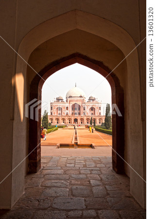 Humayun Tomb, India. 13601320