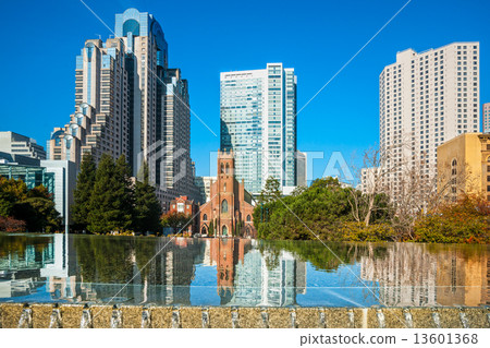 San Francisco Yerba Buena Gardens San Francisco Yerba Buena Gardens 13601368